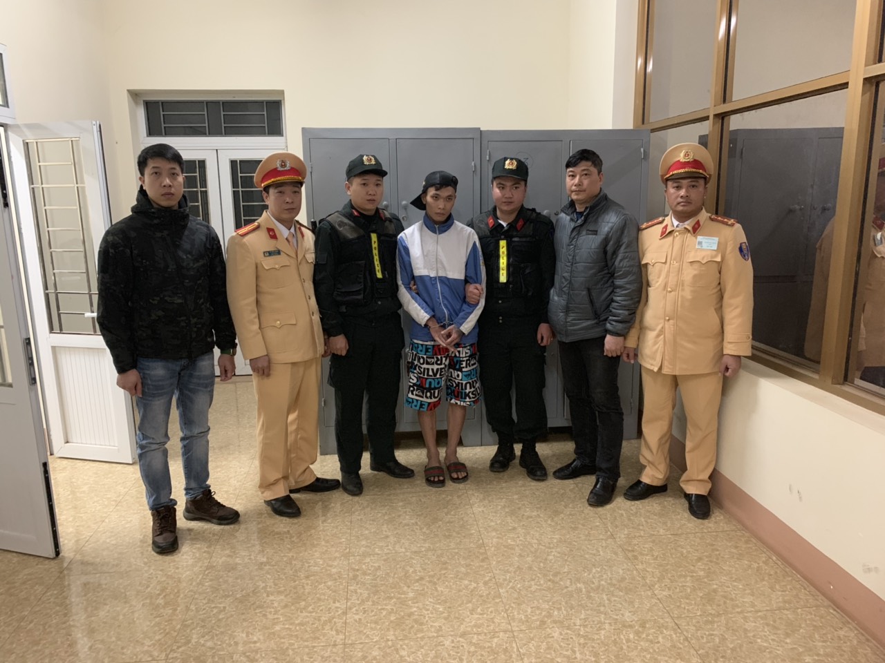 NÓNG Nghi phạm giết người, đốt xác phi tang ở Hải Phòng vừa bị bắt ở Sơn La