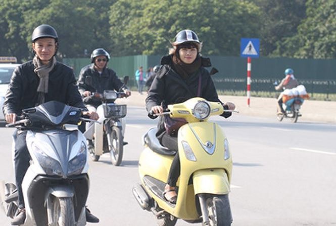 Các tỉnh miền Bắc ấm dần, nhiệt độ thấp nhất tại Hà Nội là 16 độ C