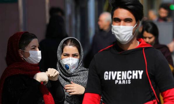 Số ca tử vong vì COVID-19 tại Iran tăng vọt lên 50 người