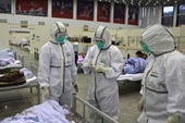 Hàn Quốc có 602 người nhiễm, 6 người chết do Covid-19