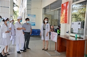 Bệnh nhân trở về từ Chungcheon, Hàn Quốc đang cách ly cho kết quả xét nghiệm âm tính