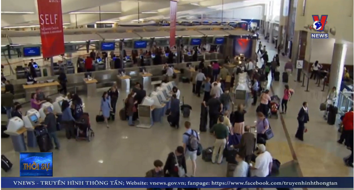 Nhiều nước ban hành cảnh báo đi lại vì dịch COVID-19