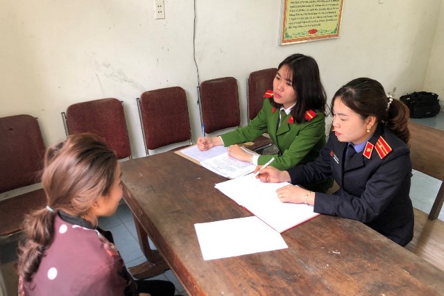 Thiếu nữ lợi dụng Covid-19 cho nhiều người sập bẫy lừa đảo bán khẩu trang