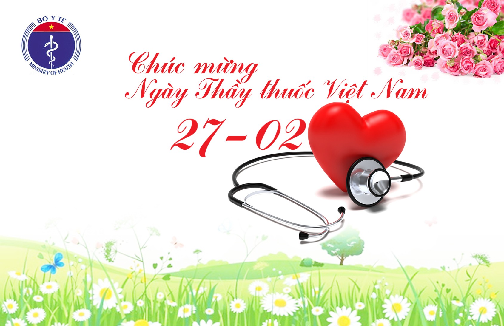 Tạm dừng tuyên dương ngày Thầy thuốc Việt Nam để tập trung chống Covid-19