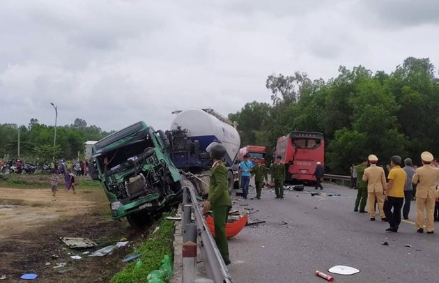 Tai nạn giao thông hai tháng đầu năm giảm 231 người chết