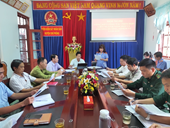 VKS huyện Chư Prông tổng kết công tác phối hợp liên ngành