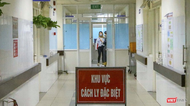 Cảnh báo những trường hợp mắc Covid-19 mới có thể xảy ra