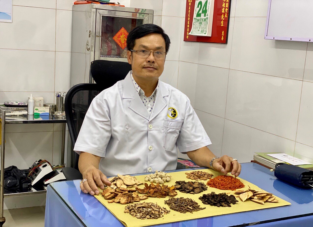 Người có công đóng góp nhiều cho ngành Đông y