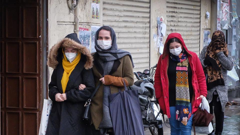 Iran ghi nhận thêm 3 ca tử vong vì COVID-19, nâng tổng số lên 19