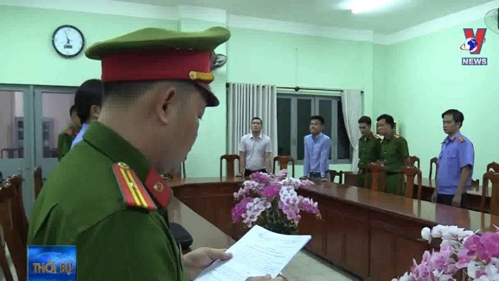 Khởi tố, bắt tạm giam Tổng giám đốc Công ty CityLand