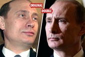 Tổng thống Putin hé lộ nghi án có người thế thân