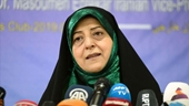 Phó Tổng thống Iran Masoumeh Ebtekar nhiễm Covid-19