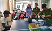 Bắt đối tượng tàng trữ số lượng ma túy khủng ở Kiên Giang