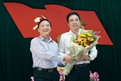 Khánh Hòa có tân Phó Bí thư Thường trực Tỉnh ủy