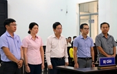 Phó Chủ tịch UBND TP Nha Trang lĩnh án 9 tháng tù