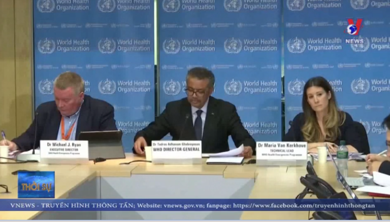 WHO kêu gọi thế giới sẵn sàng trước sự bùng phát của dịch COVID-19