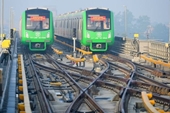 Đường sắt Cát Linh - Hà Đông Giám đốc người Trung Quốc bị cách ly