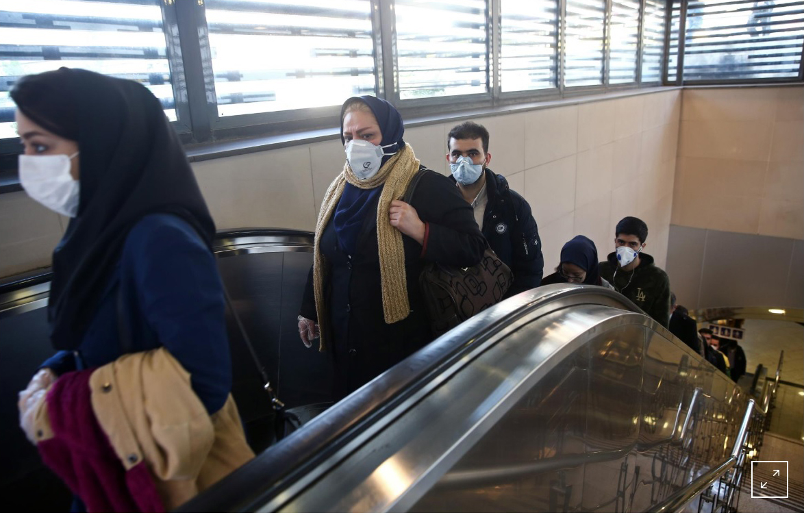 Nhiều quan chức và nghị sĩ nhiễm hoặc đã tử vong do Covid-19, Iran đóng cửa Quốc hội