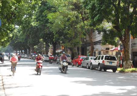 Các vùng trên cả nước tiếp tục nắng, Bắc Bộ có nơi trên 32 độ C