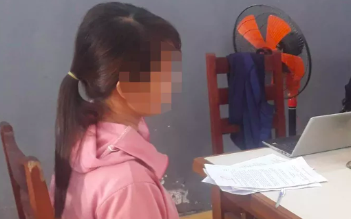 Trung úy Công an lừa tiền, lừa tình chỉ bị kỷ luật giáng cấp