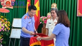 Viện kiểm sát nhân dân tỉnh Ninh Thuận có tân Viện trưởng