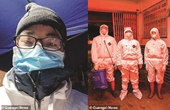 Bác sĩ Trung Quốc tử vong sau khi “chiến đấu” với Covid-19 suốt 33 ngày