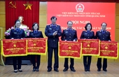 VKSND tỉnh Quảng Ninh đạt thành tích xuất sắc trong khâu đột phá