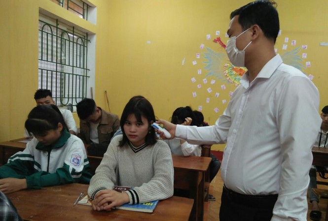 Học sinh ở Sơn La bất ngờ được nghỉ sau 1 ngày đi học