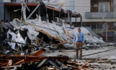 Lốc xoáy thảm khốc tại Tennessee, Mỹ, ít nhất 25 người thiệt mạng