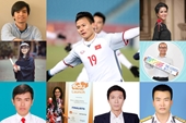 10 gương mặt trẻ Việt Nam tiêu biểu là ai