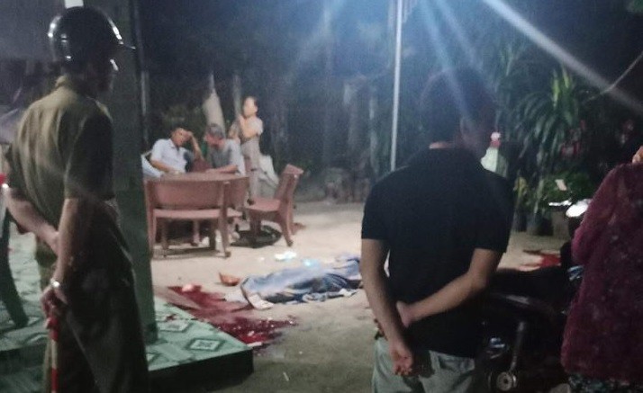 VKS thông tin về vụ chồng tự sát sau khi chém vợ ở Tuyên Quang