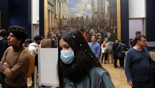 Tử vong do Covid-19 tại Ý tăng thêm 41 ca chỉ trong 24 giờ