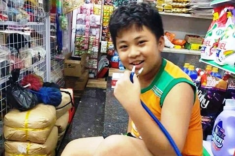 Bé trai lớp 5 mất tích bí ấn ở Bình Dương