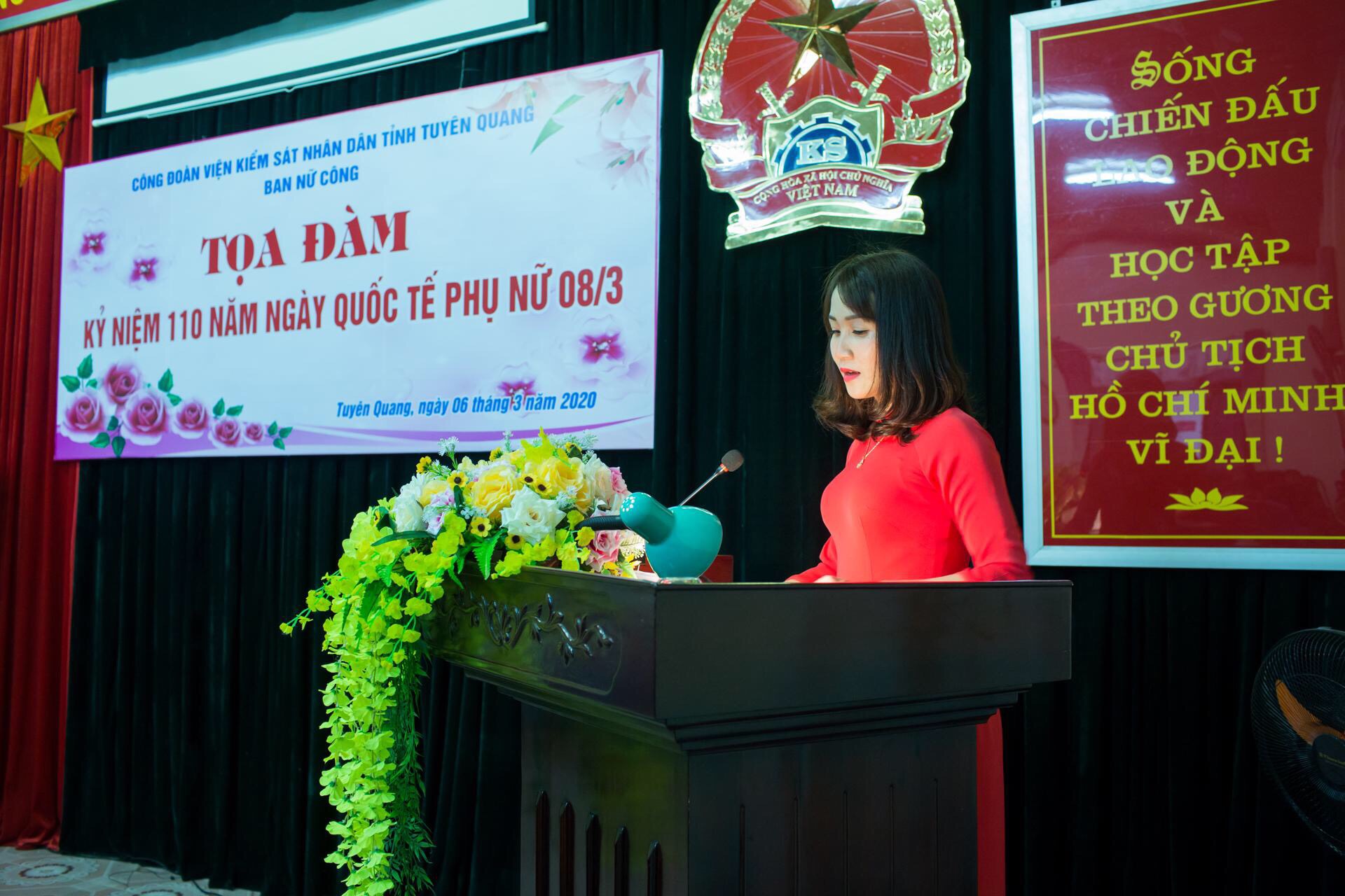 Lời tự sự của những người thắp lửa