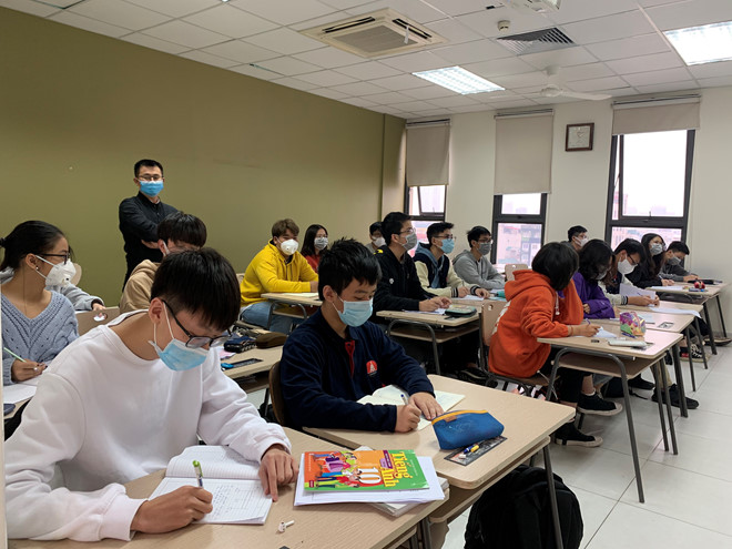 Học sinh Hà Nội nghỉ đến 15 3 2020