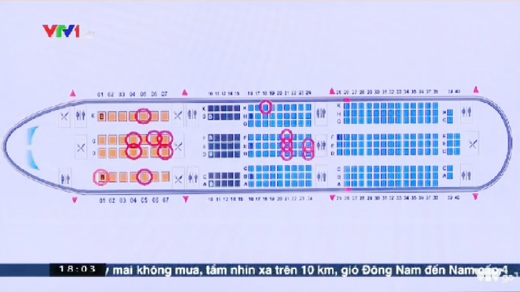 Việt Nam công bố thêm 9 ca nhiễm Covid-19 mới