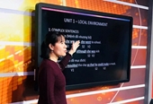 Từ ngày mai 9 3 , dạy học qua truyền hình với học sinh Hà Nội