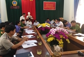 VKSND huyện Đắk R’lấp tổ chức công tác phối hợp liên ngành