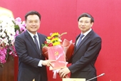 Ban Bí thư chuẩn y chức danh Chủ nhiệm Ủy ban Kiểm tra Tỉnh ủy Quảng Ninh
