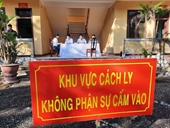 Quảng Nam nói gì về việc sử dụng xe biển xanh đưa 4 người Anh ra sân bay Đà Nẵng