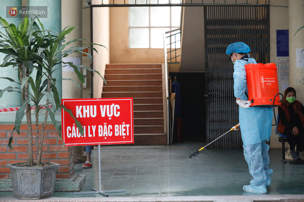 Hà Nội phòng, chống dịch Covid-19 “Niềm tin, chiến thắng”