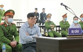 Bị cáo Trương Duy Nhất lĩnh án 10 năm tù
