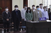 Lý do 8 bị cáo trong vụ án cán bộ Thanh tra tỉnh Thanh Hóa nhận hối lộ không mời luật sư