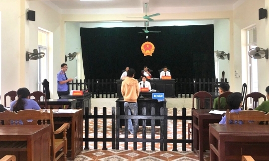 Kiến nghị giải pháp phòng ngừa tội phạm trộm cắp tài sản