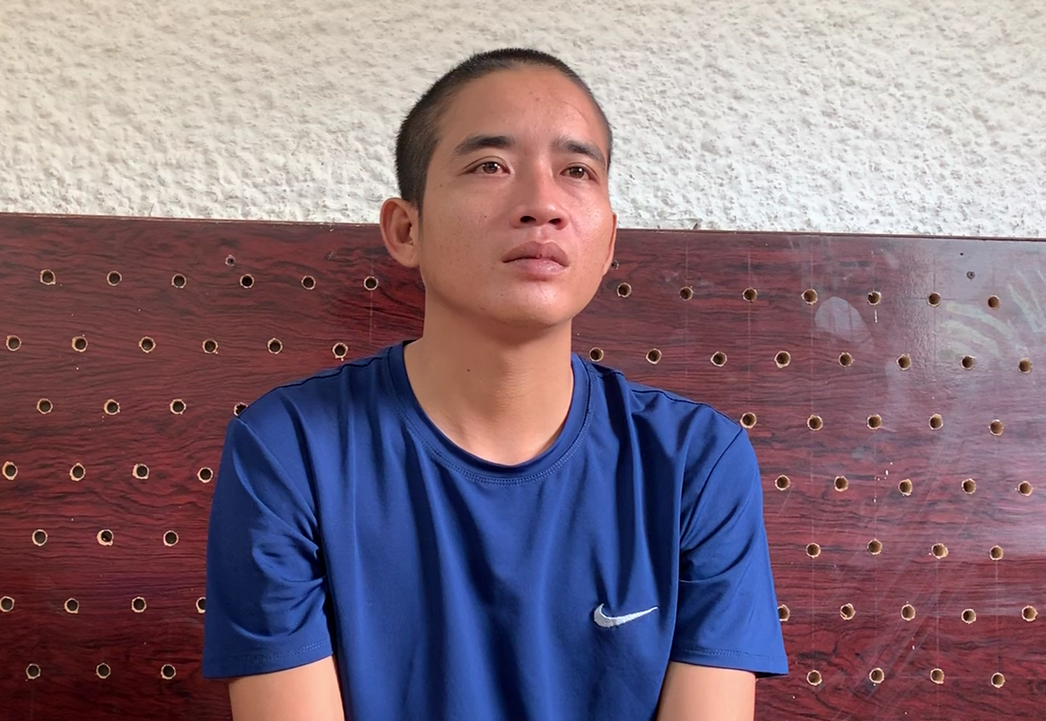 Nghịch tử sát hại mẹ đẻ vì không cho đi nhậu