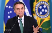 Gia đình Tổng thống Brazil bác tin ông Jair Bolsonaro dương tính với Covid-19