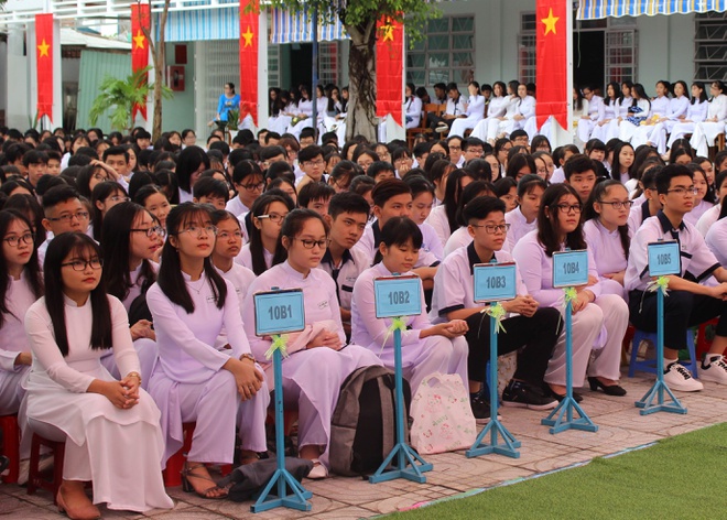 Cần Thơ cho học sinh từ mầm non đến trung học cơ sở tiếp tục nghỉ học