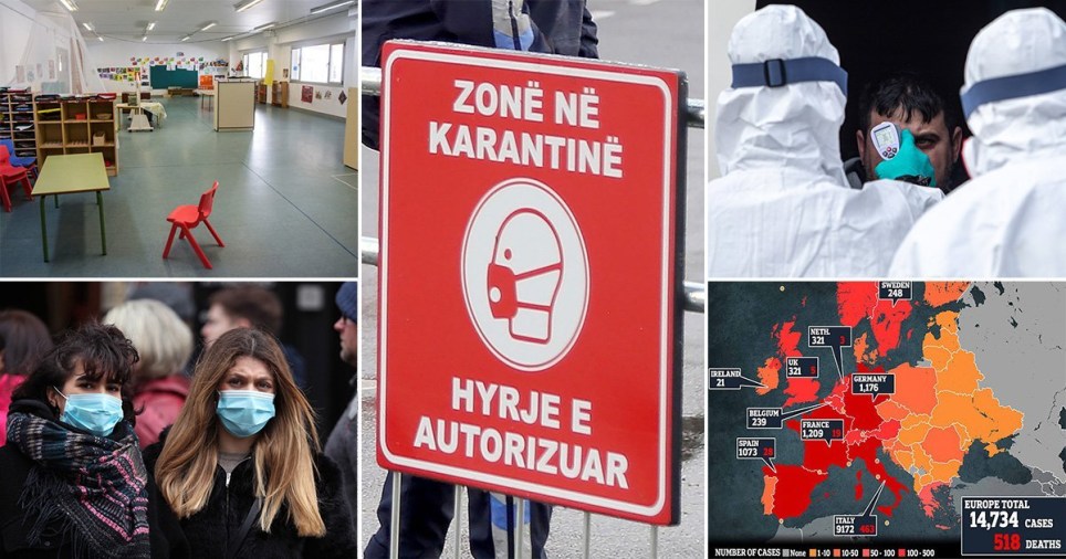 Số ca mắc Covid-19 tăng sốc, Mỹ-Âu liên tiếp công bố khẩn cấp quốc gia