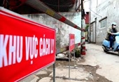 Liên quan ca nhiễm thứ 61 Ninh Thuận cách ly 28 ngày dân cư thôn Văn Lâm 3