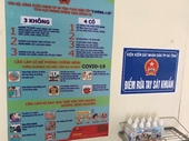 VKSND thành phố Hà Tĩnh triển khai các hoạt động phòng chống dịch Covid-19